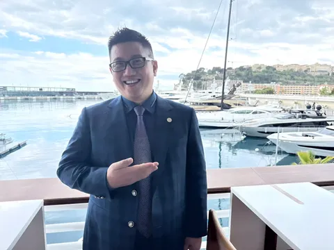 Henri Chen - Nhà Kết Nối Chiến Lược Giữa Ba Thế Giới: Tài Chính, Năng Lượng và Giáo Dục