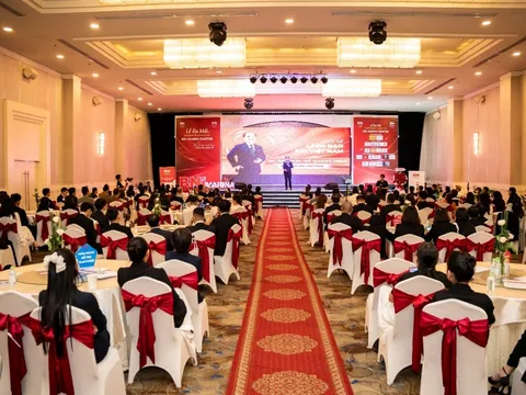 Hơn 150 doanh nhân quy tụ tại sự kiện kết nối lớn tại Nam Sài Gòn trong sự kiện ra mắt BNI Chapter - Marina