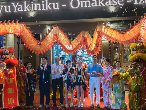 FUGA – Khi Nghệ Thuật Ẩm Thực Và Tầm Nhìn Thương Hiệu Cùng Hòa Quyện