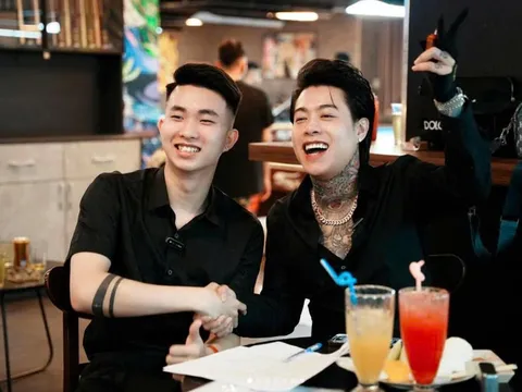 Nguyễn Gia Long trở thành đại sứ Truyền thông Vietnam Ink Festival 2024: Hành trình lan tỏa nghệ thuật xăm Việt ra thế giới