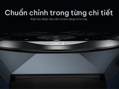 Kieslect chính thức trình làng Elite 2 - Smartwatch AI thế hệ mới tại Việt Nam