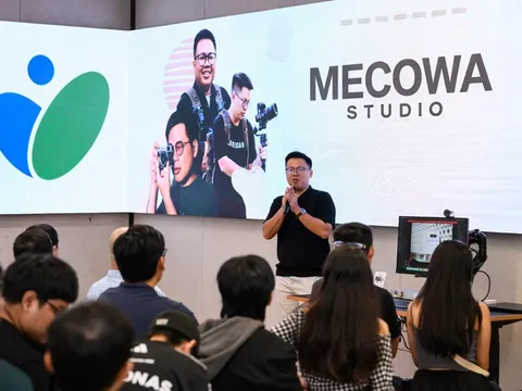 Mecowa Studio góp mặt tại Offline 5K ViewSonic ColorPro Talk: Đồng hành kiến tạo không gian sáng tạo chuẩn mực