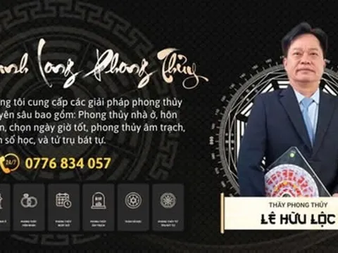 Phong Thủy Thanh Long - Hành trình đưa phong thủy trở về đúng bản chất phục vụ con người