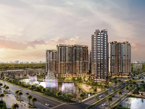 Giải mã sức hút của bất động sản trong khu đô thị: Khi dòng tiền tìm về giá trị thực