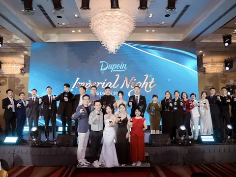 Dupoin kỷ niệm 5 năm thành lập, nhấn mạnh chiến lược phát triển con người tại khu vực ASEAN