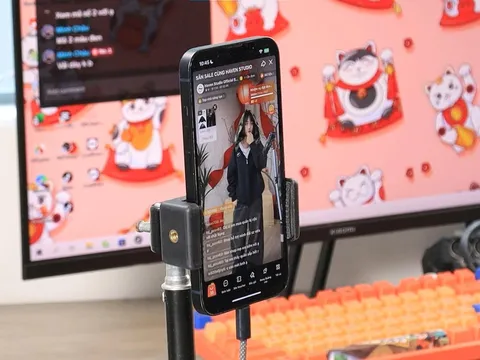 Doanh nghiệp đổi mới tiếp thị Tết nhờ livestream, video trên sàn thương mại điện tử