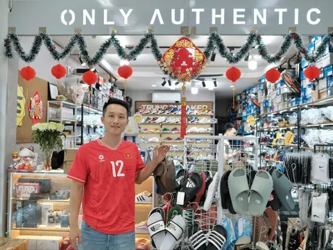 Lê Chí Trung – Nhà Sáng Lập trungsneaker.com: Từ Chàng Kế Toán Nguyên Tắc Đến "Ông Trùm Giày Chính Hãng"