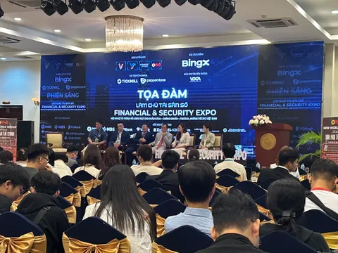 BINGX XÁC LẬP CHUẨN MỰC: BẢO MẬT LÀ "ĐIỂM TỰA NIỀM TIN" TUYỆT ĐỐI CHO NHÀ ĐẦU TƯ SỐ