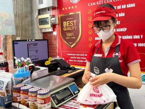 Các thương hiệu Việt tăng cường “nội lực” để bắt nhịp nhu cầu giao hàng nhanh