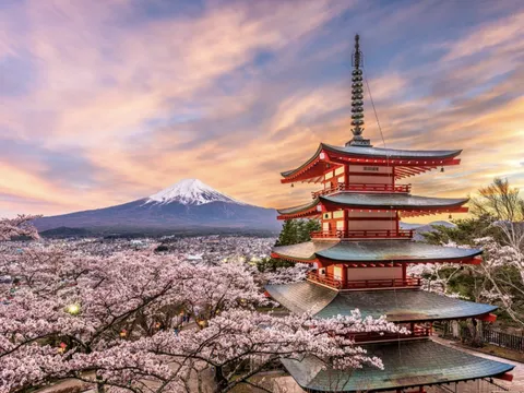 Bay đến Nhật Bản sang trọng cùng Japan Airlines - Đặt vé Online giá tốt trên Traveloka