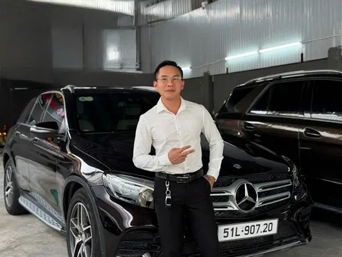 Lê Khắc Thông – Người đàn ông gây dựng uy tín trong lĩnh vực xe sang chính chủ tại TP.HCM