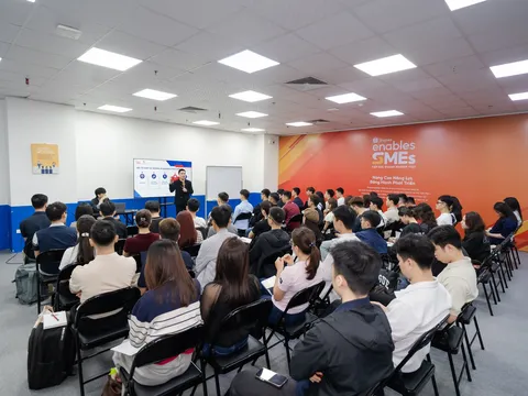 Khi đào tạo trở thành đòn bẩy phát triển: Câu chuyện doanh thu tăng gấp 3 lần của nhà bán trên Shopee 