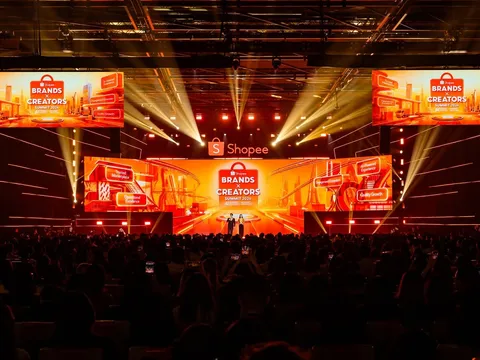 Shopee thúc đẩy hệ sinh thái thương mại điện tử Việt Nam bước vào giai đoạn tăng trưởng mới với AI