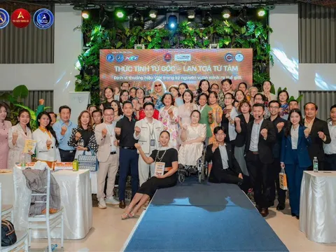 Lê Hồng Ân nhà sáng lập Trung tâm Xúc tiến Thương mại ASEAN: Kiến tạo cầu nối doanh nghiệp vươn xa