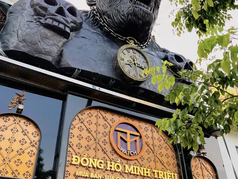 Minh Triệu Watch - Cửa hàng mua bán đồng hồ cũ tại Hà Nội & TP.HCM uy tín, giá tốt