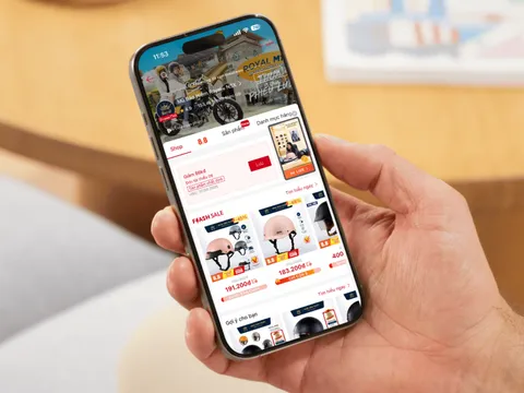 Shopee đồng hành cùng thương hiệu Việt nâng cao vận hành, bắt kịp xu thế để tăng trưởng dài hạn