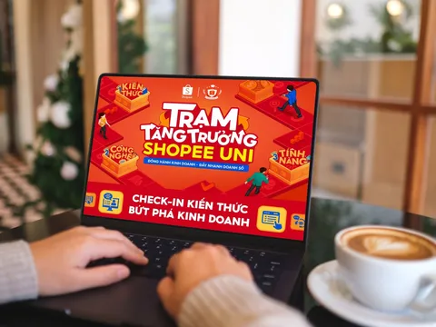 Shopee triển khai loạt sáng kiến hỗ trợ nhà bán đón đầu mùa mua sắm cuối năm