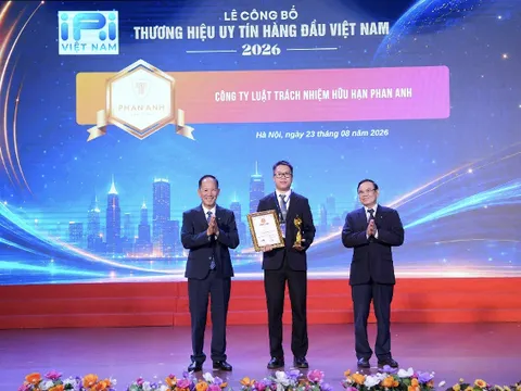 Công ty Luật TNHH Phan Anh – Đồng hành bằng sự thấu hiểu, khẳng định vị thế bằng uy tín và giá trị thực tiễn
