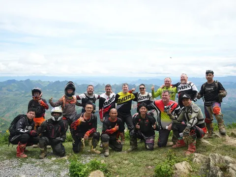 Vietnam Motorbike Tour Expert – Khám phá vẻ đẹp tiềm ẩn của Việt Nam cùng du khách quốc tế