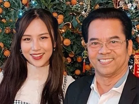 Con gái NSND Trần Nhượng được dân mạng yêu thích, thi nhau nhận làm con rể