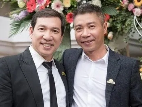 Công Lý - Quang Thắng: Tình bạn 20 năm với tâm niệm "yêu nhau lắm"