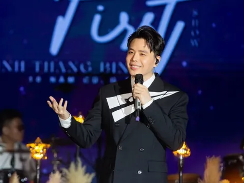 Trịnh Thăng Bình ước thành ông già sành điệu cùng Trấn Thành đến Paris