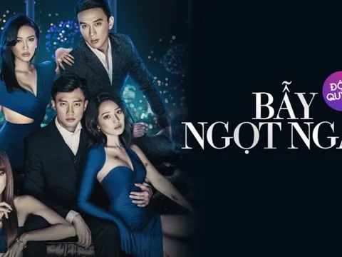 Top phim siêu phẩm đón Tết tại nhà