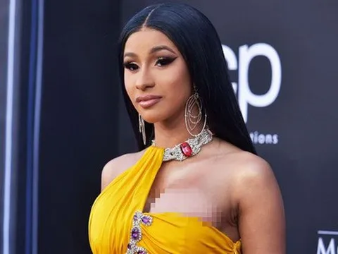 Cardi B thắng vụ kiện bị đồn bán dâm