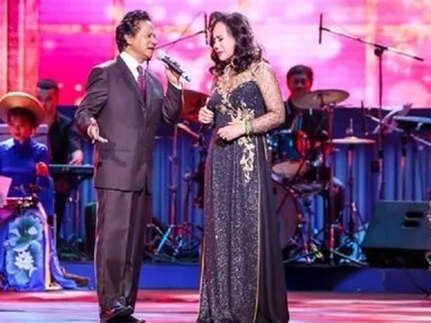 Chế Linh tiết lộ sự cố nhớ đời khi đi hát với Thanh Tuyền ở Nga