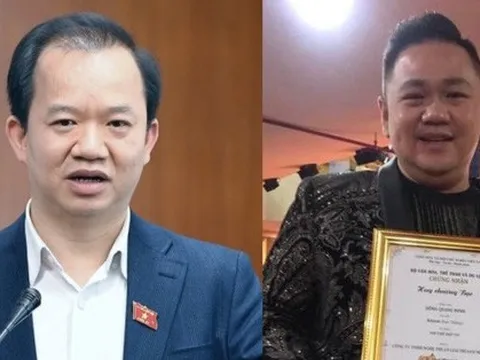 Minh Béo được vinh danh, PGS.TS Bùi Hoài Sơn: "Tôi đồng ý với việc thu hồi giải thưởng"