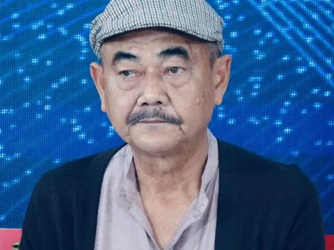 NSND Việt Anh gây xôn xao khi làm trưởng BGK thi người mẫu vì "văn minh, không tiêu cực"