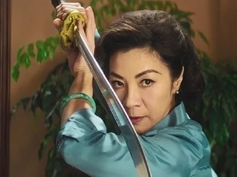 Chuyện ít biết về “đả nữ” đình đám nhất của điện ảnh châu Á