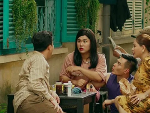 Loạt phim chiếu mạng dịp Tết không thể bỏ lỡ