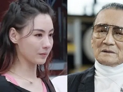 Trương Bá Chi chuyển nhà, bố Tạ Đình Phong khuyên nhủ 1 câu khiến nữ diễn viên khóc nghẹn