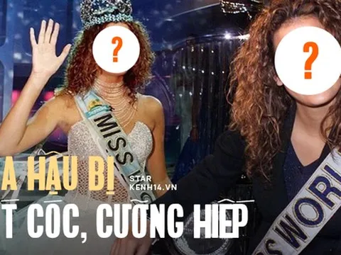 Mỹ nhân bị bắt cóc, cưỡng hiếp dã man, 7 tuần sau cô đăng quang Hoa hậu, tống kẻ ác vào tù