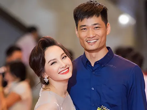 Lộ cận cảnh nơi sống sang trọng của vợ chồng diễn viên Bảo Thanh