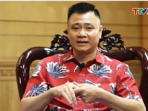 Tự Long nói giọng Thanh Hóa trên truyền hình, cư dân mạng xôn xao bình luận