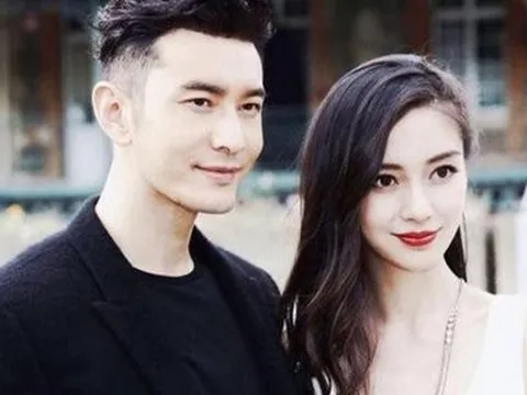 Huỳnh Hiểu Minh - Angelababy ly hôn sau 7 năm chung sống