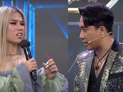 Trấn Thành bị chê vô duyên khi hỏi chuyện tế nhị của Tlinh trên sóng trực tiếp