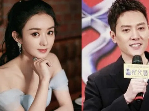 Bị hỏi có sợ mất quyền nuôi con không,Triệu Lệ Dĩnh nói 1 câu khiến Cnet không khỏi xót xa