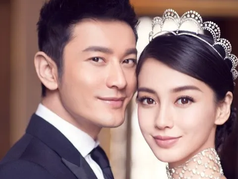 SỐC: Huỳnh Hiểu Minh và Angela Baby chính thức ly hôn, chỉ 4 ngày trước Tết