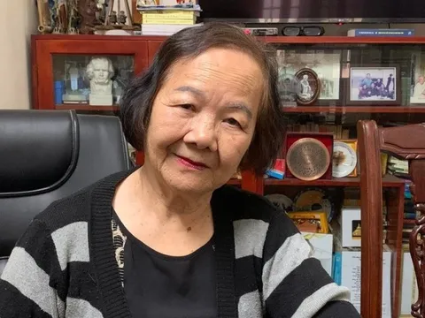 Nữ nghệ sĩ 83 tuổi kể chuyện “ăn lộc” Thị Nở và chuyện Tết ở nhà mình