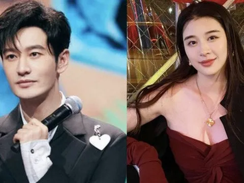 Hot girl bốc lửa kém 18 tuổi chính thức lên tiếng về tin cặp kè Huỳnh Hiểu Minh