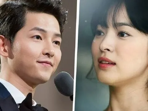 Song Hye Kyo “vượt mặt” chồng cũ Song Joong Ki lọt top nhân vật ảnh hưởng nhất