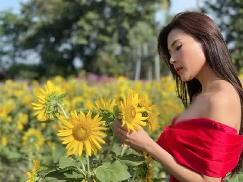 Nhan sắc trẻ trung khó tin của nữ diễn viên tuổi Dần Thúy Diễm ở tuổi U40