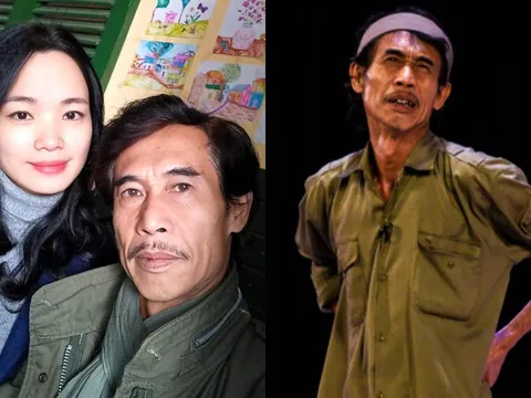 Cuộc sống viên mãn của NSƯT Phú Đôn và vợ trẻ kém 25 tuổi