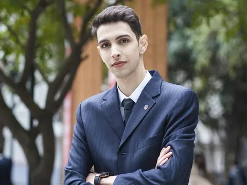 "Tây cột điện" Rufino Aybar: Yêu nhất Tết ở cảnh gia đình đoàn viên