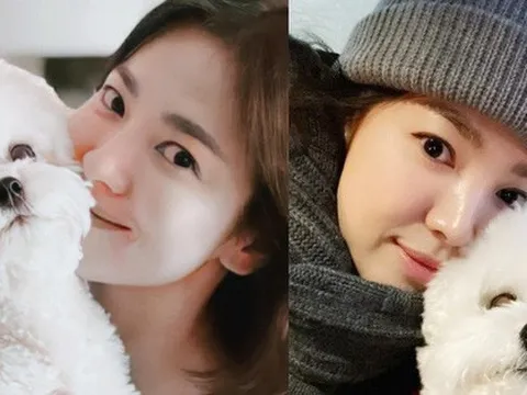 Tranh cãi nhan sắc của Song Hye Kyo ở tuổi 40