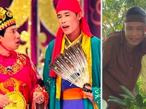 "Táo quân về vườn” Hiệp Gà: "Sẵn sàng đánh đổi để có vài phút trong Táo quân"