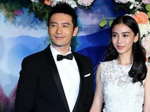 Thời gian chính xác Huỳnh Hiểu Minh và Angela Baby ly hôn, hoá ra không phải Tết năm nay